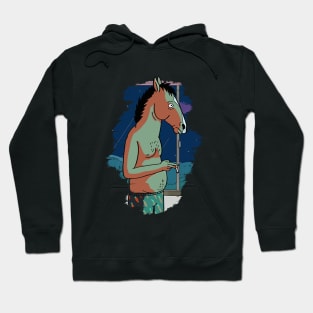 Bojack Horseman Hoodie